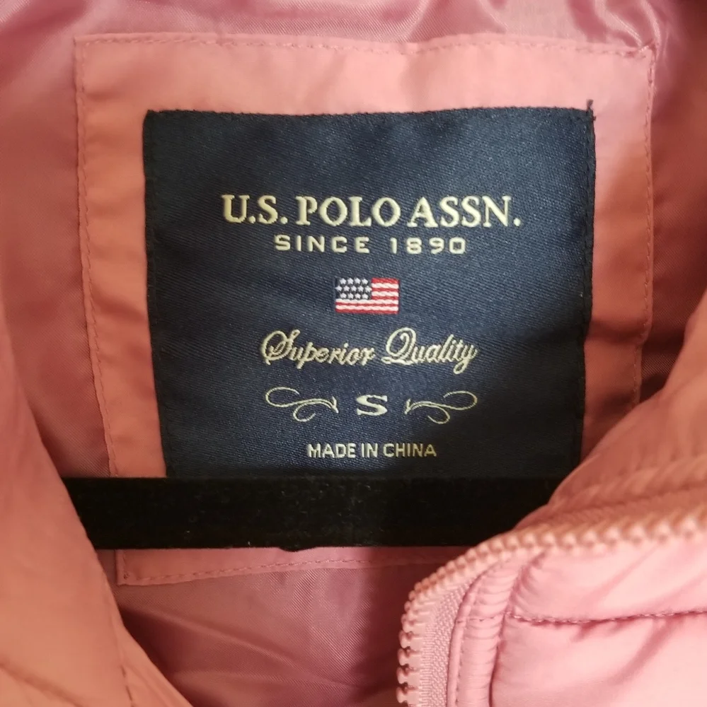 U.S. Polo Assn. beautiful dusty